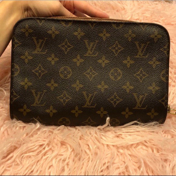 Louis Vuitton Handbags - Authentic Louis Vuitton Orsay Clutch